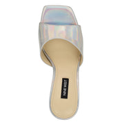 Disko Dress Slide Sandals