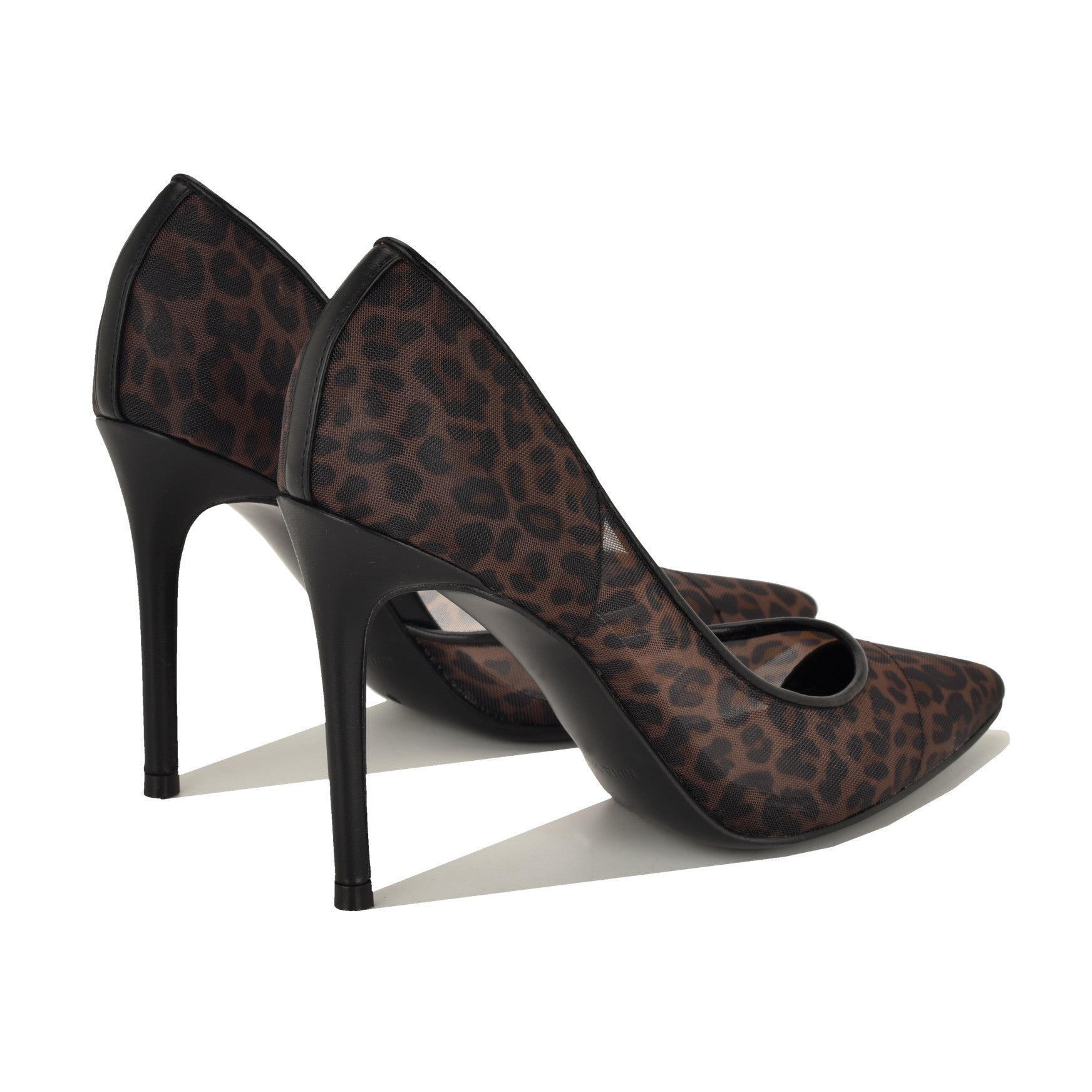 Folowe d'Orsay Pointy Toe Pumps