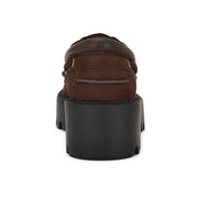 Kerisa Lug-Sole Loafers