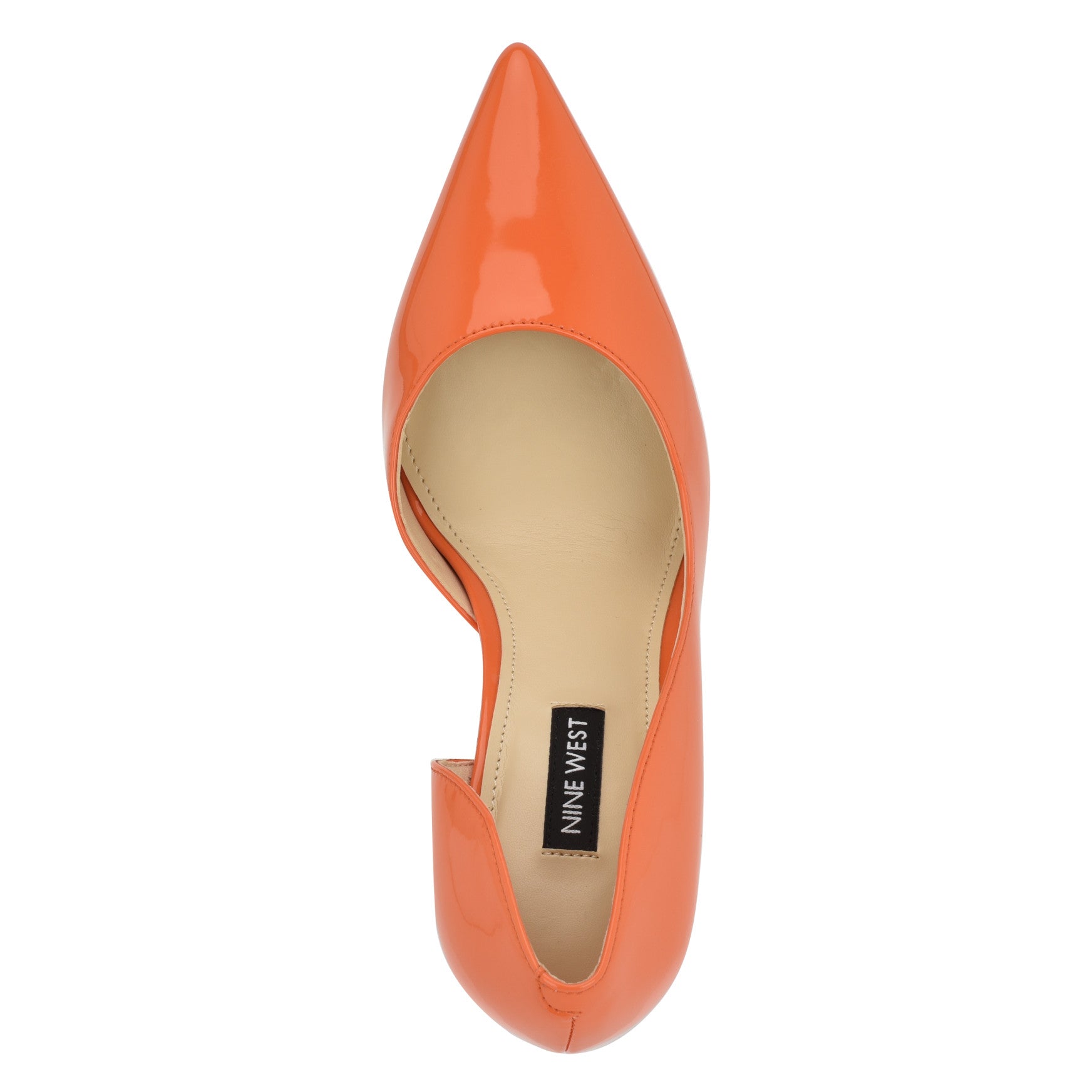 Folowe d'Orsay Pointy Toe Pumps