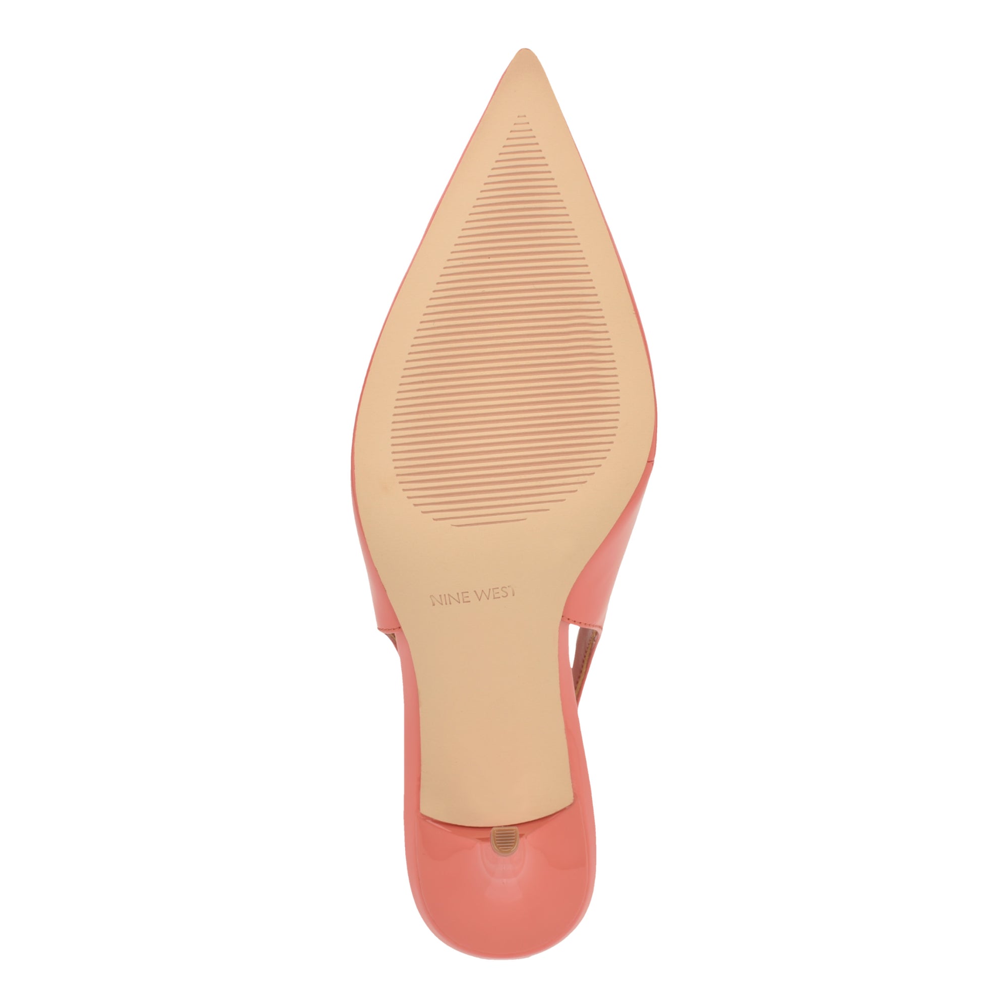 Palomma Leather Slingback Pumps