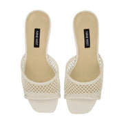 Cabana Mesh Mule Sandals