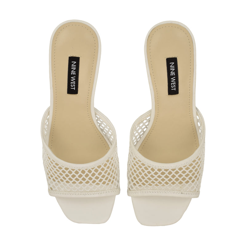 Cabana Mesh Mule Sandals