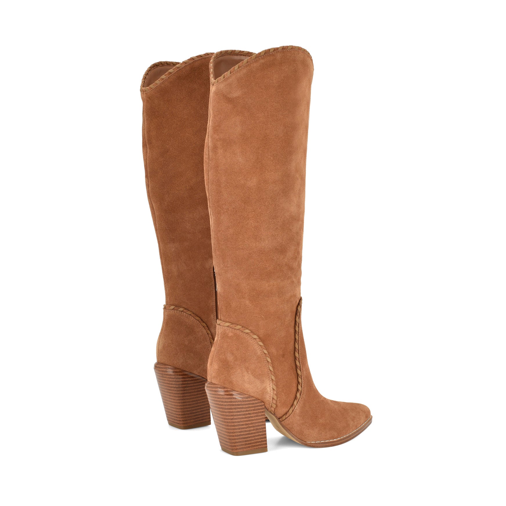 Rosco Leather Western Boots