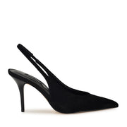 Palomma Leather Slingback Pumps