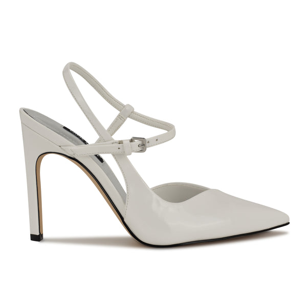J. Renee Jovana Lizard Embossed Double Buckle Mary Jane