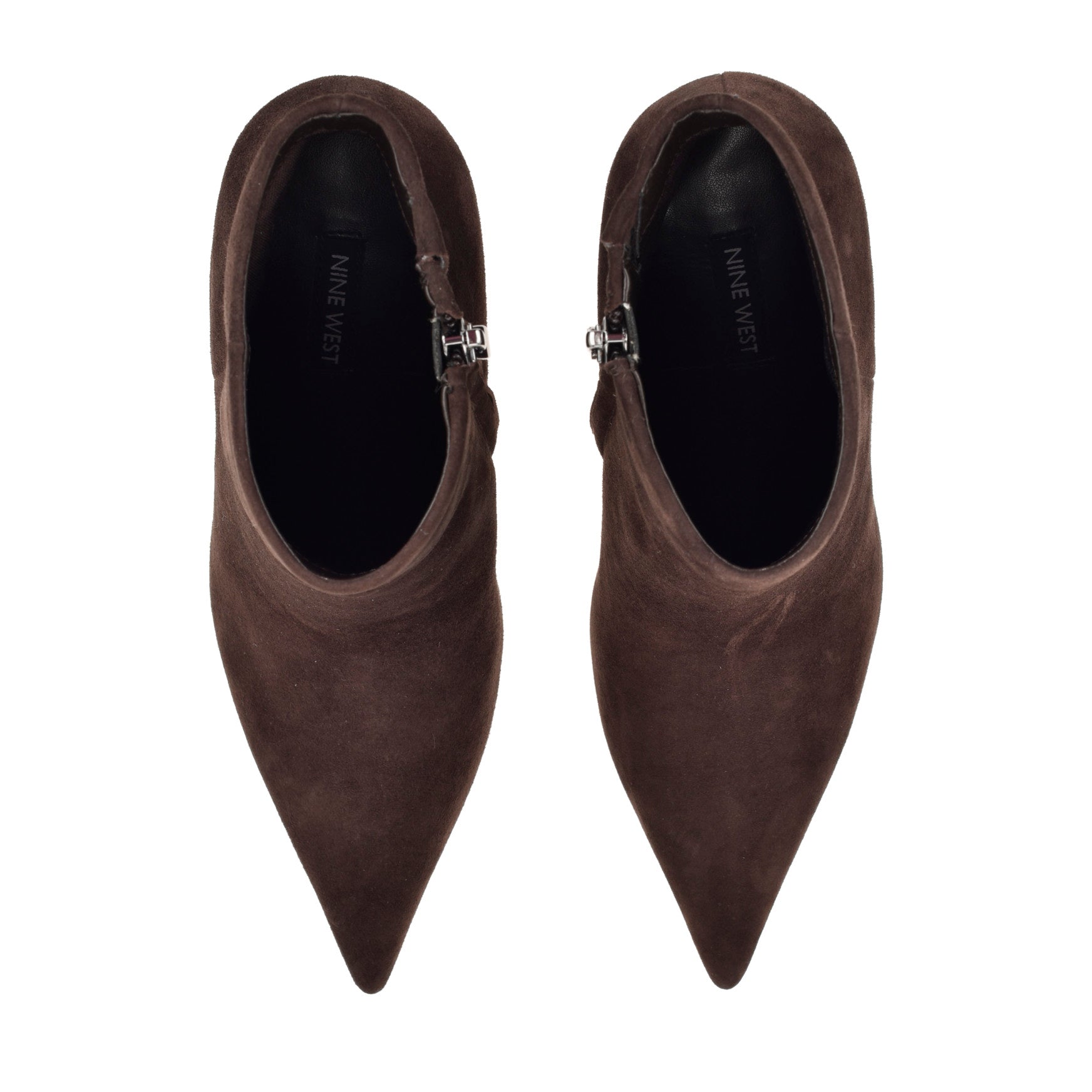 Galz Leather Ankle Booties