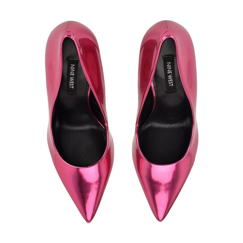Fresh Pointy Toe Pumps