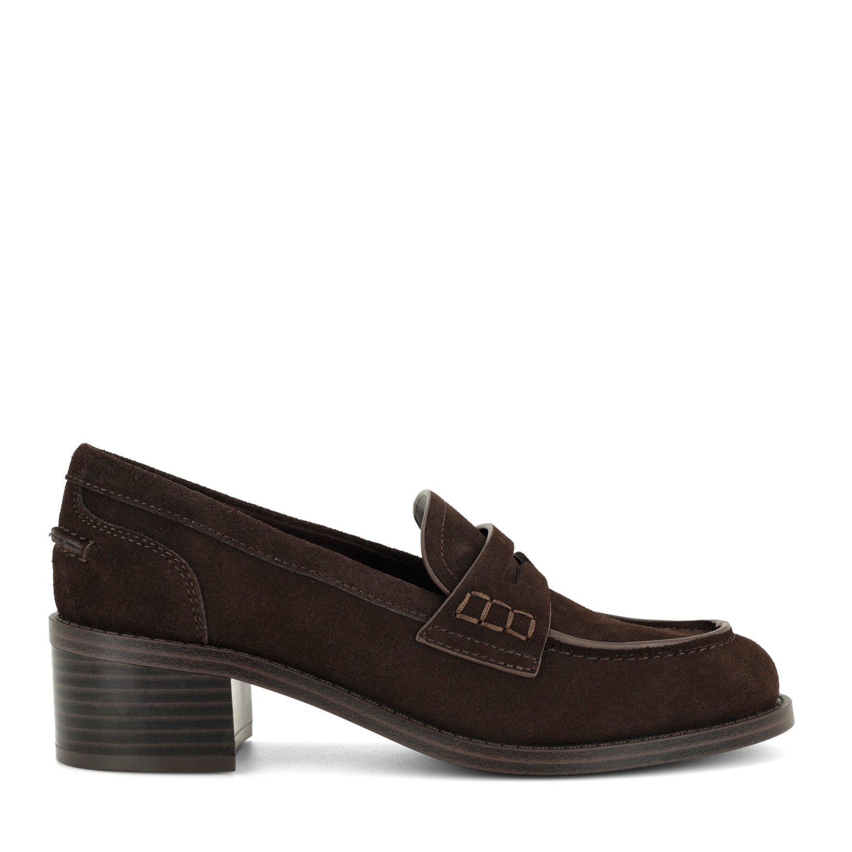 Vandel Heeled Loafers