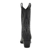 Ringer Detailed Western Boots