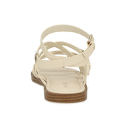 Rulen Flat Strappy Sandals