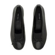 Smooch Leather Ballet Flats
