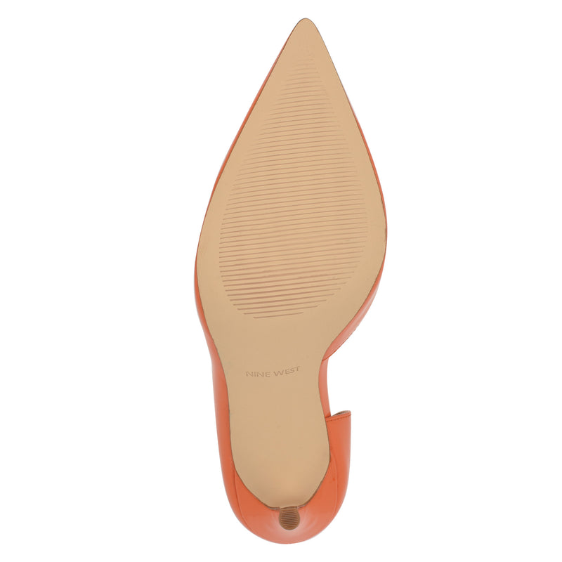 Folowe d'Orsay Pointy Toe Pumps