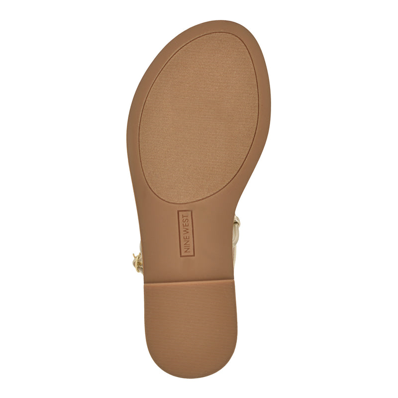 Derika Flat Thong Sandals