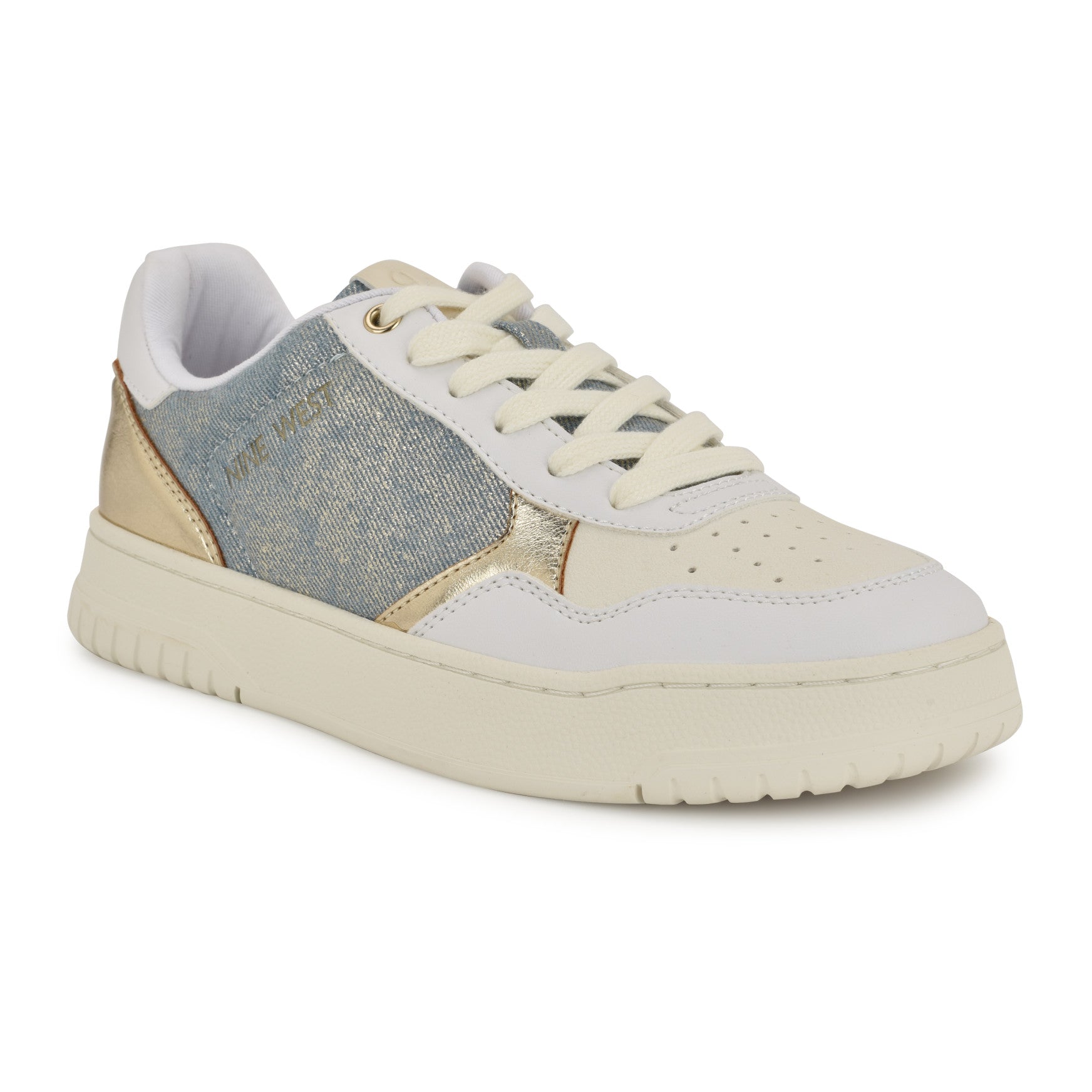 Nenya Lace Up Sneakers