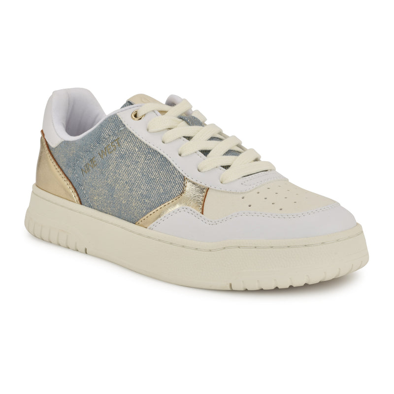 Nenya Lace Up Sneakers