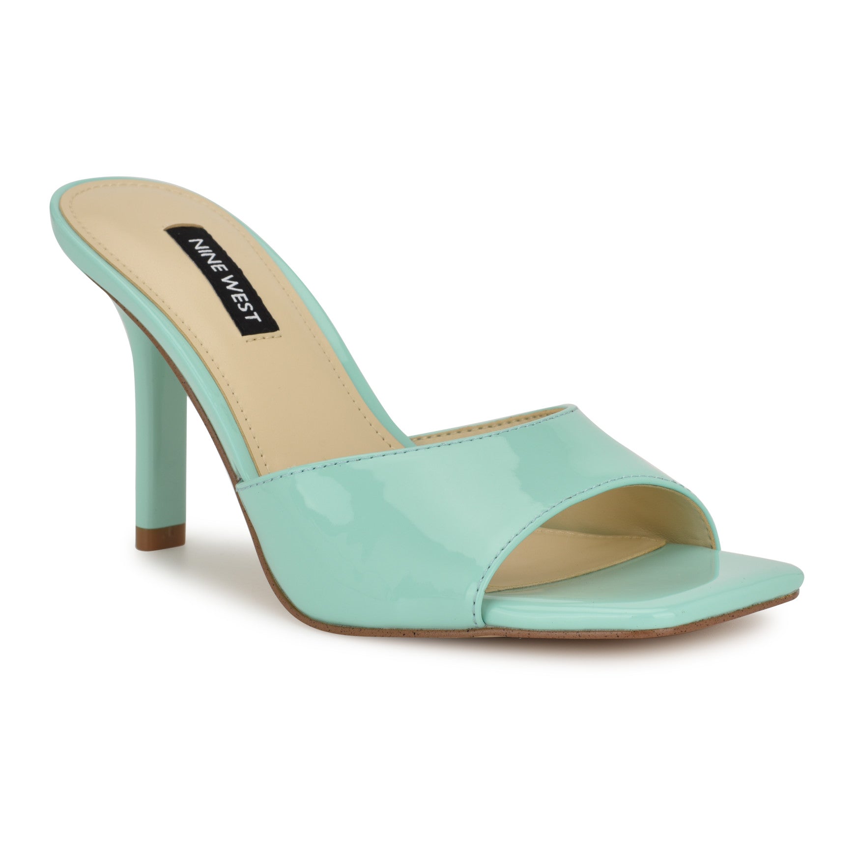 Disko Dress Slide Sandals