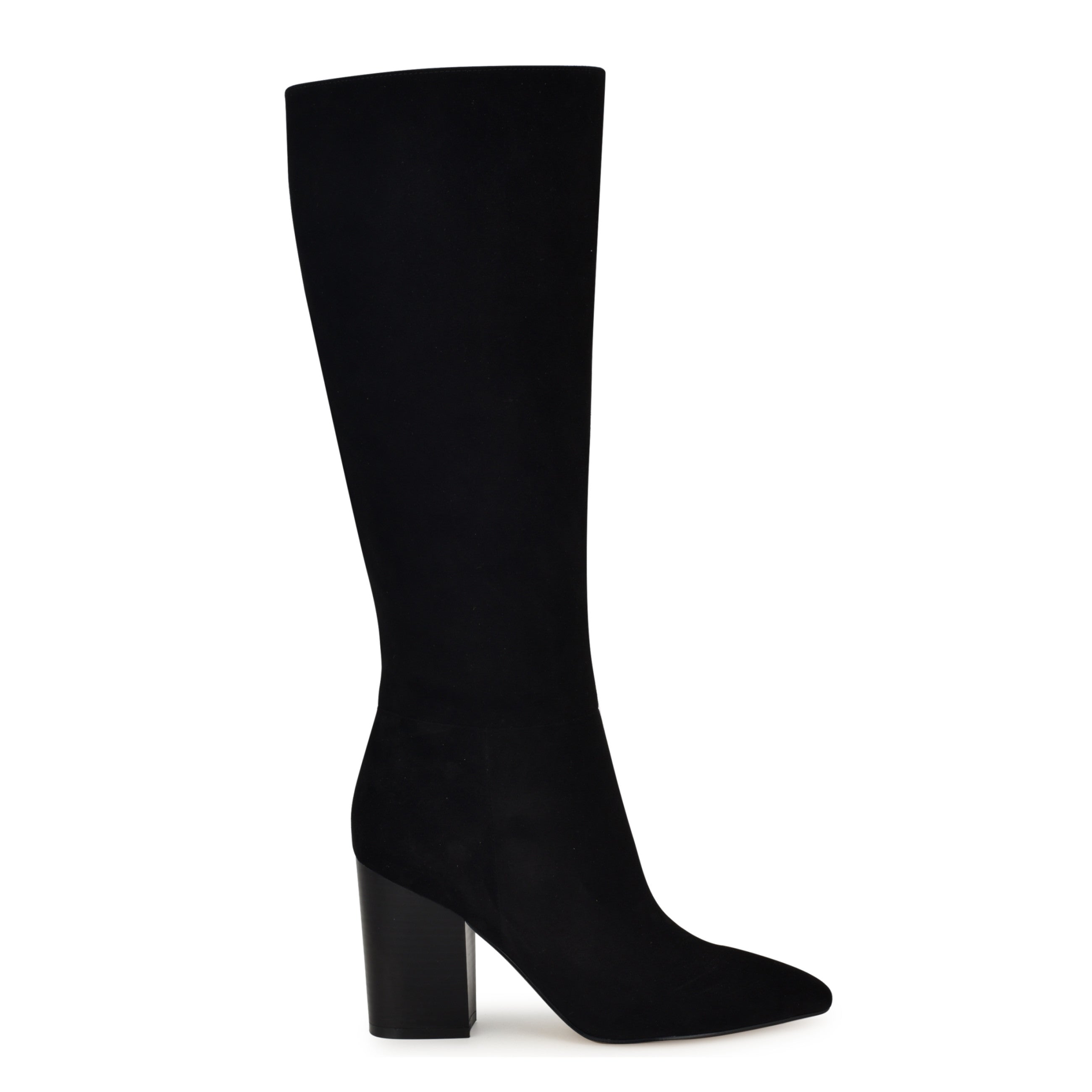 Peachey Heeled Boots