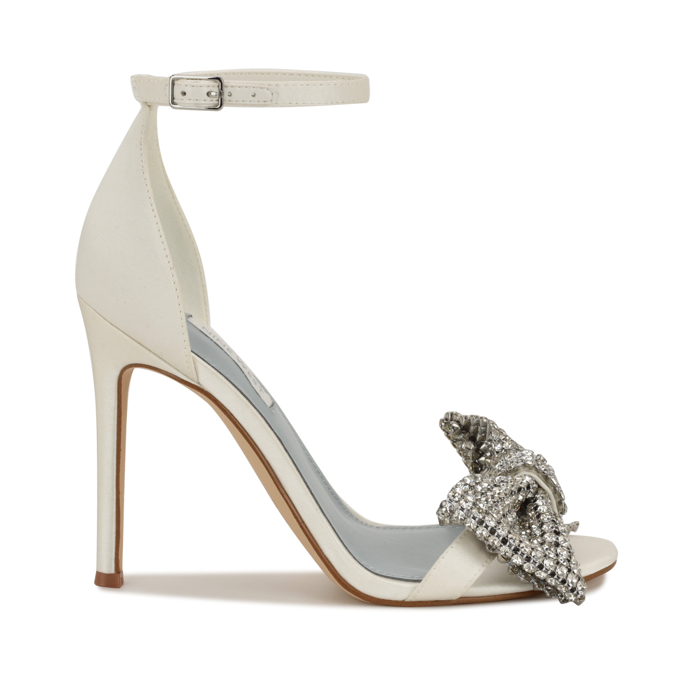 Tansie Embellished Bow Sandals