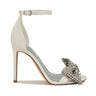 Tansie Embellished Bow Sandals