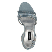 Reen Rhinestone Sandals