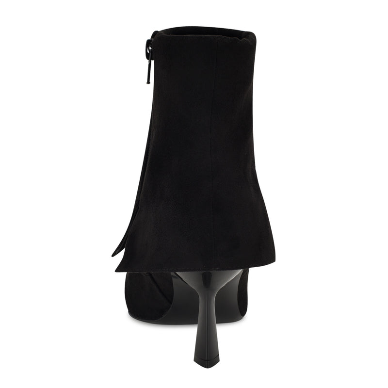 Bazie Pointy Toe Dress Booties