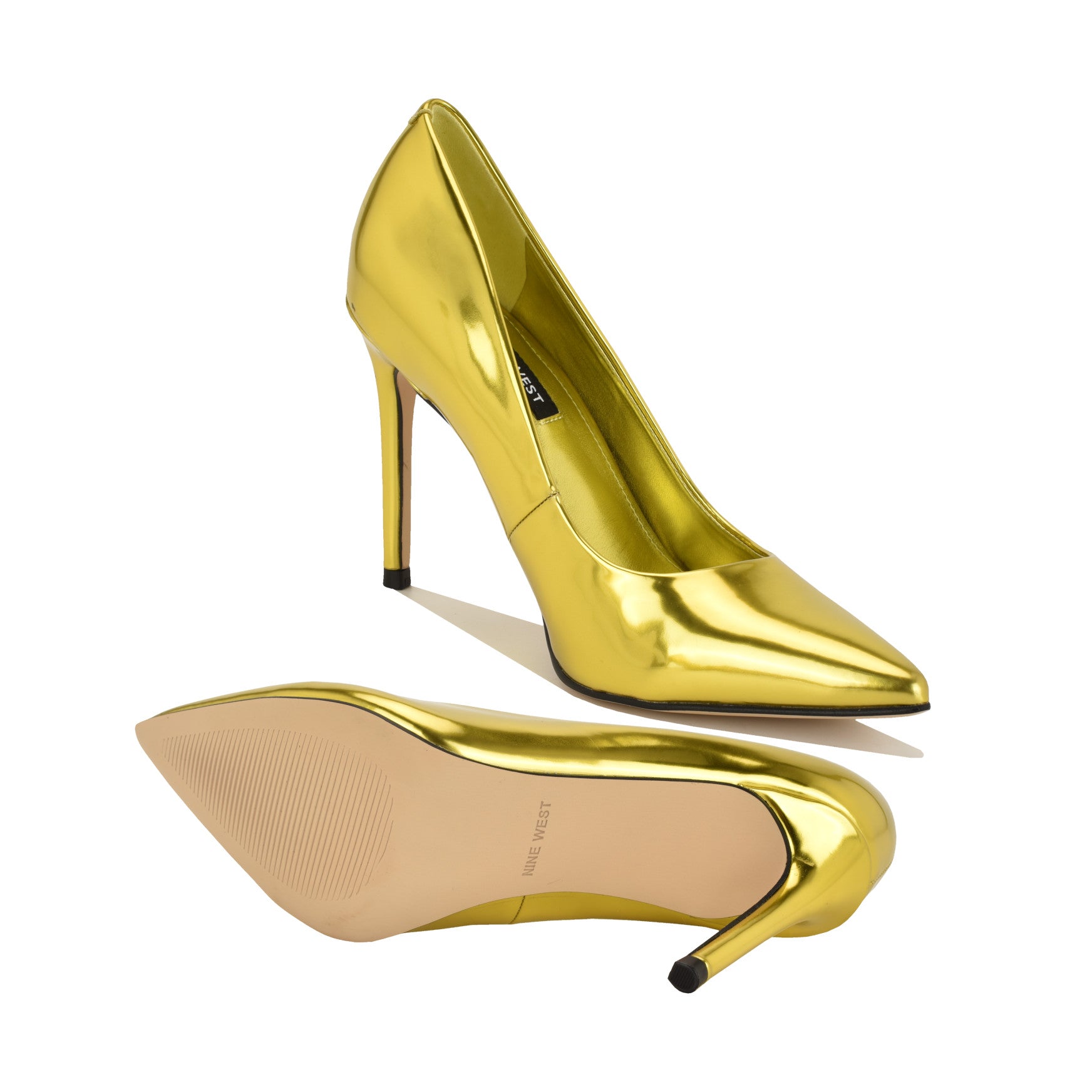 Fresh Pointy Toe Pumps