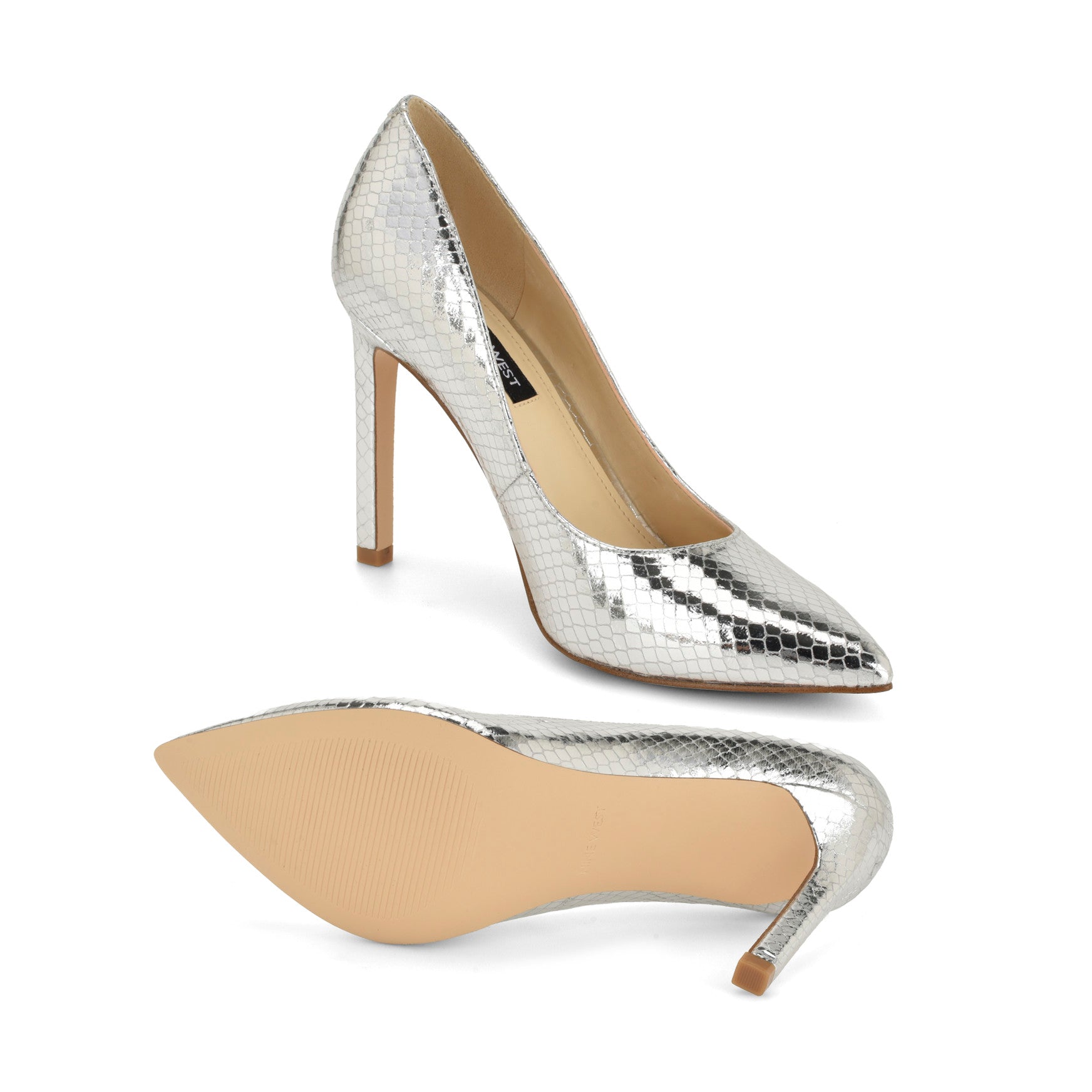 Tatiana Pointy Toe Pumps