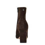 Reraye Block Heel Ankle Booties