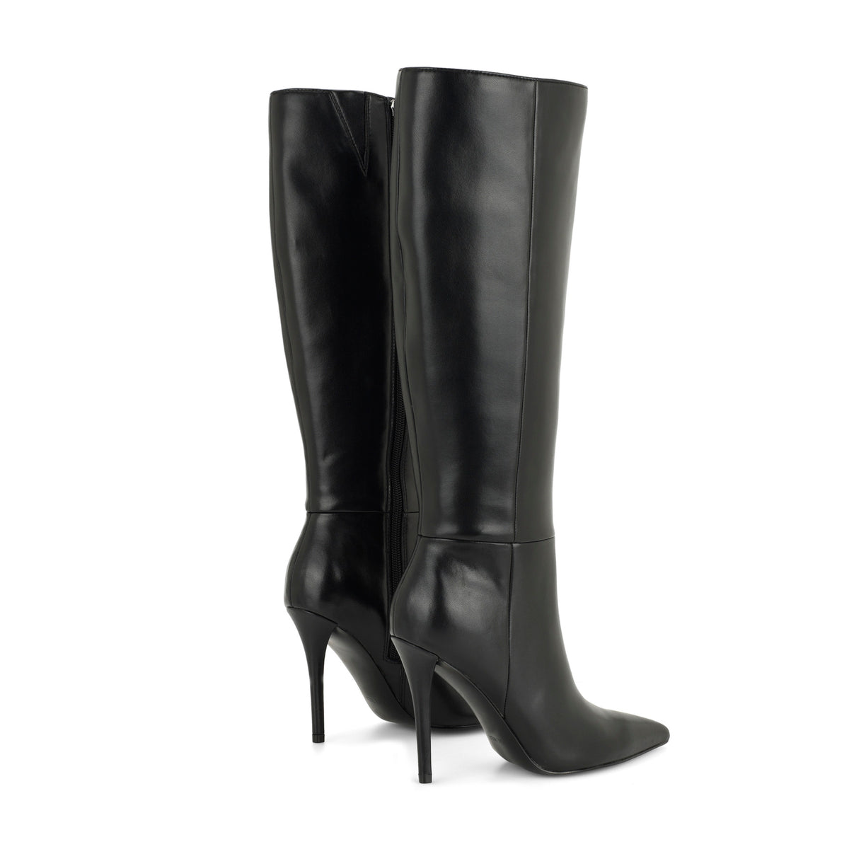 Cherri Leather Boots