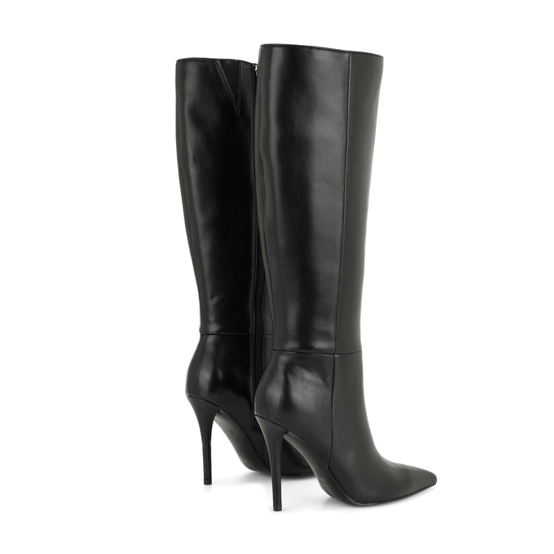 Cherri Leather Boots