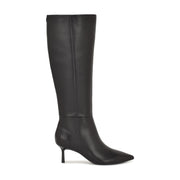Kimdee 9X9 Knee High Leather Boots