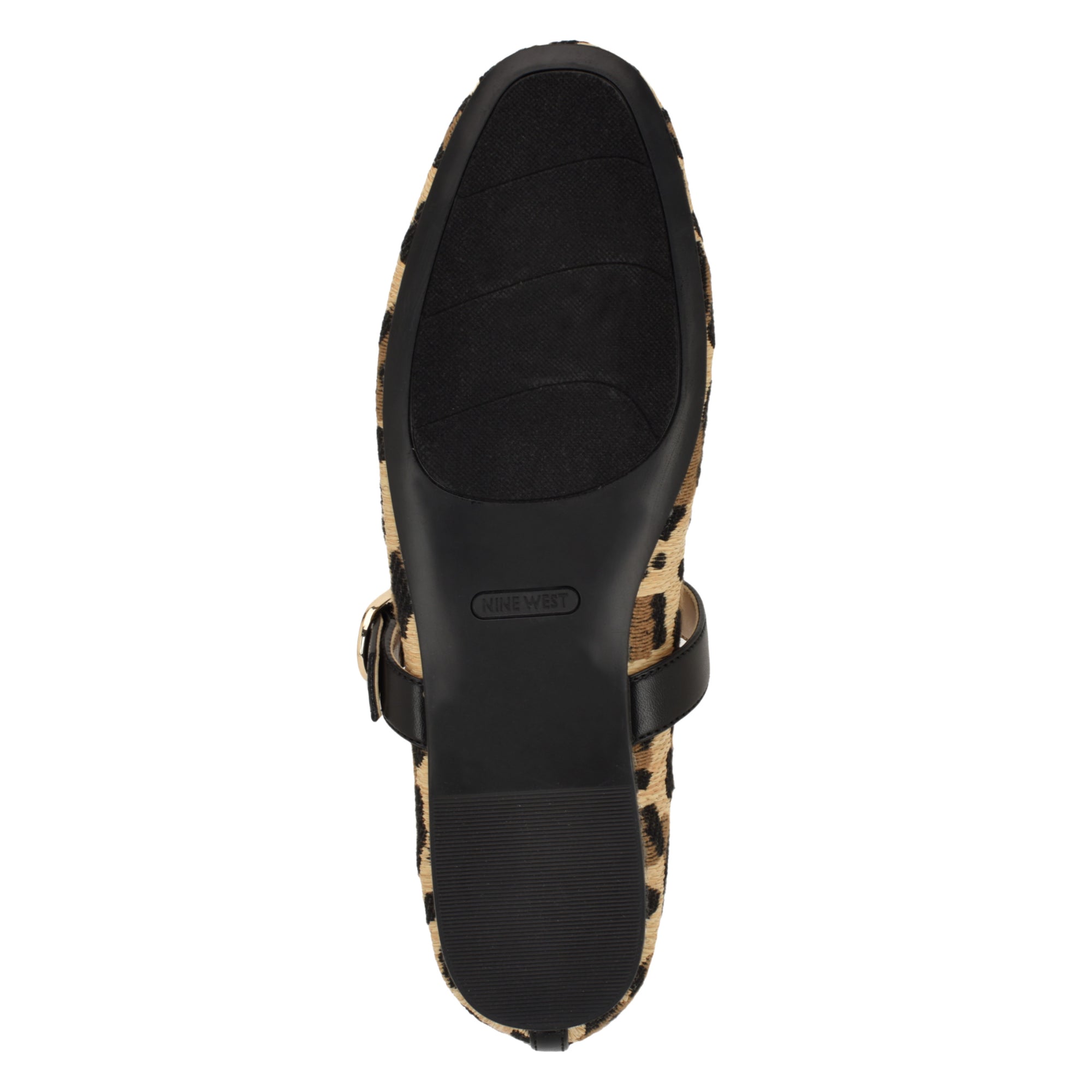 Vancee Mary Jane Ballet Flats