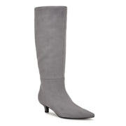 Willa Kitten Heel Boots