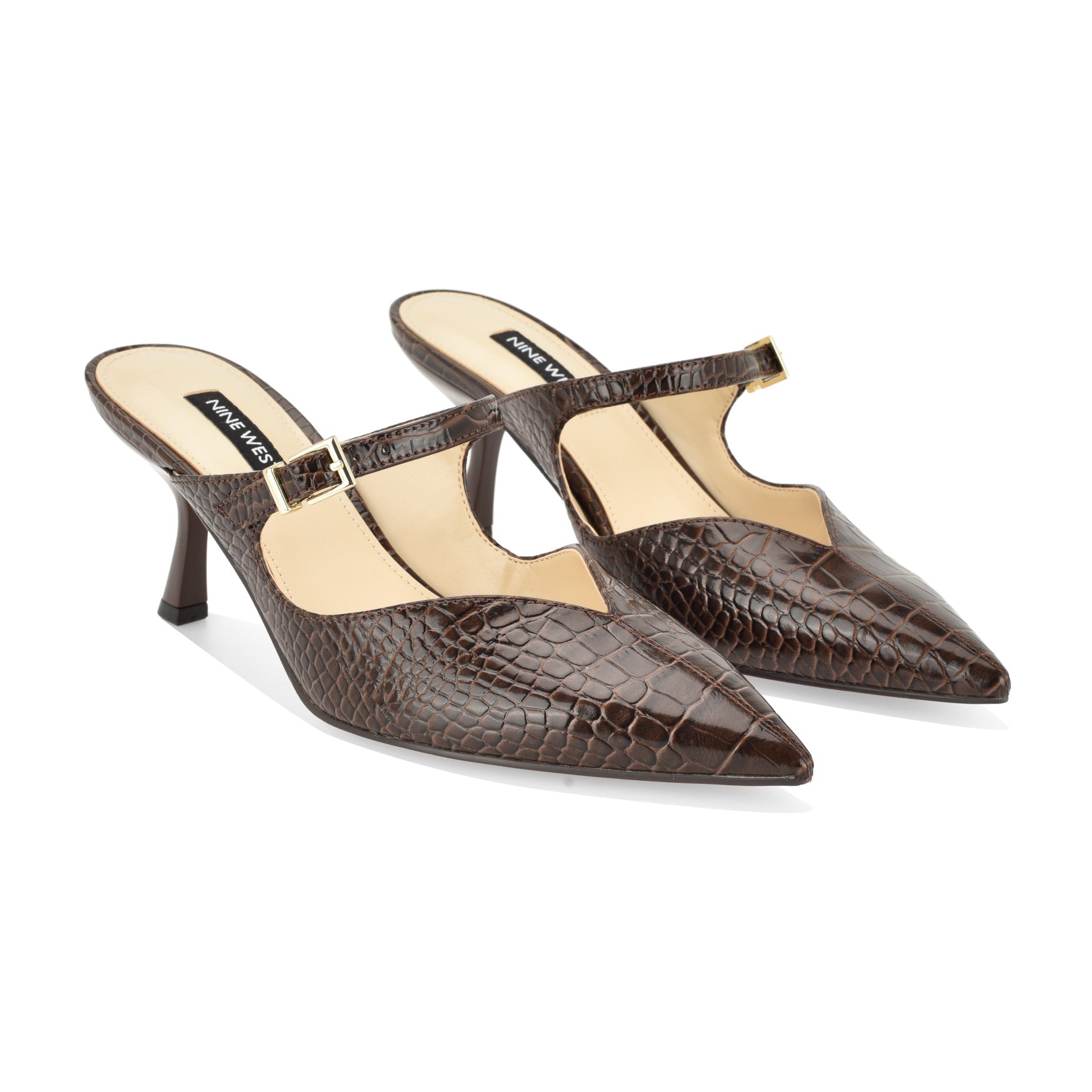 Paytonn Mule Pumps