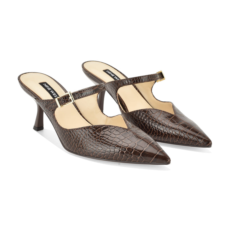 Paytonn Mule Pumps