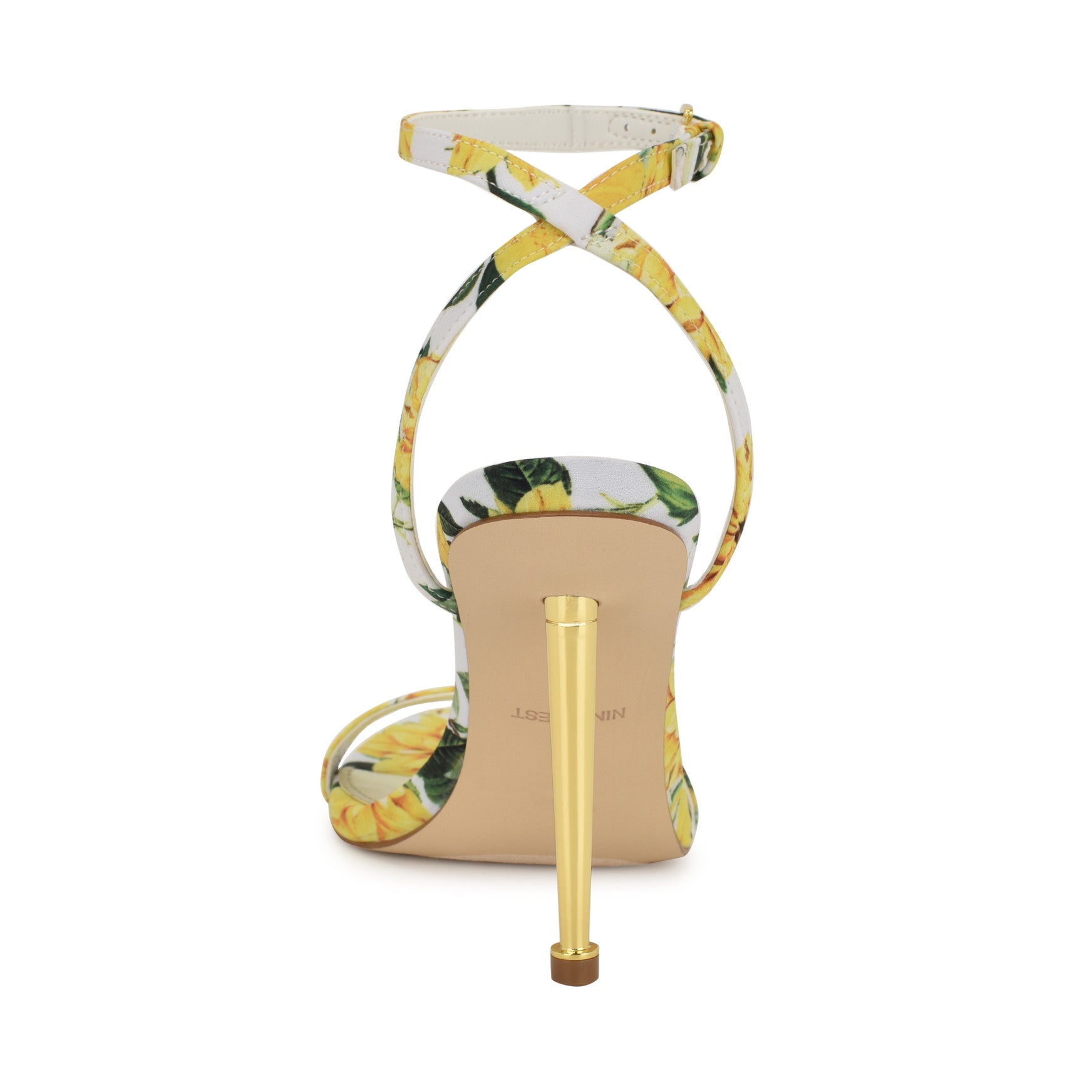 Reina Ankle Strap Sandals