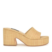 Boone Platform Slide Sandals