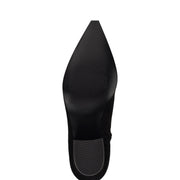 Savie Block Heel Pointy Toe Dress Booties