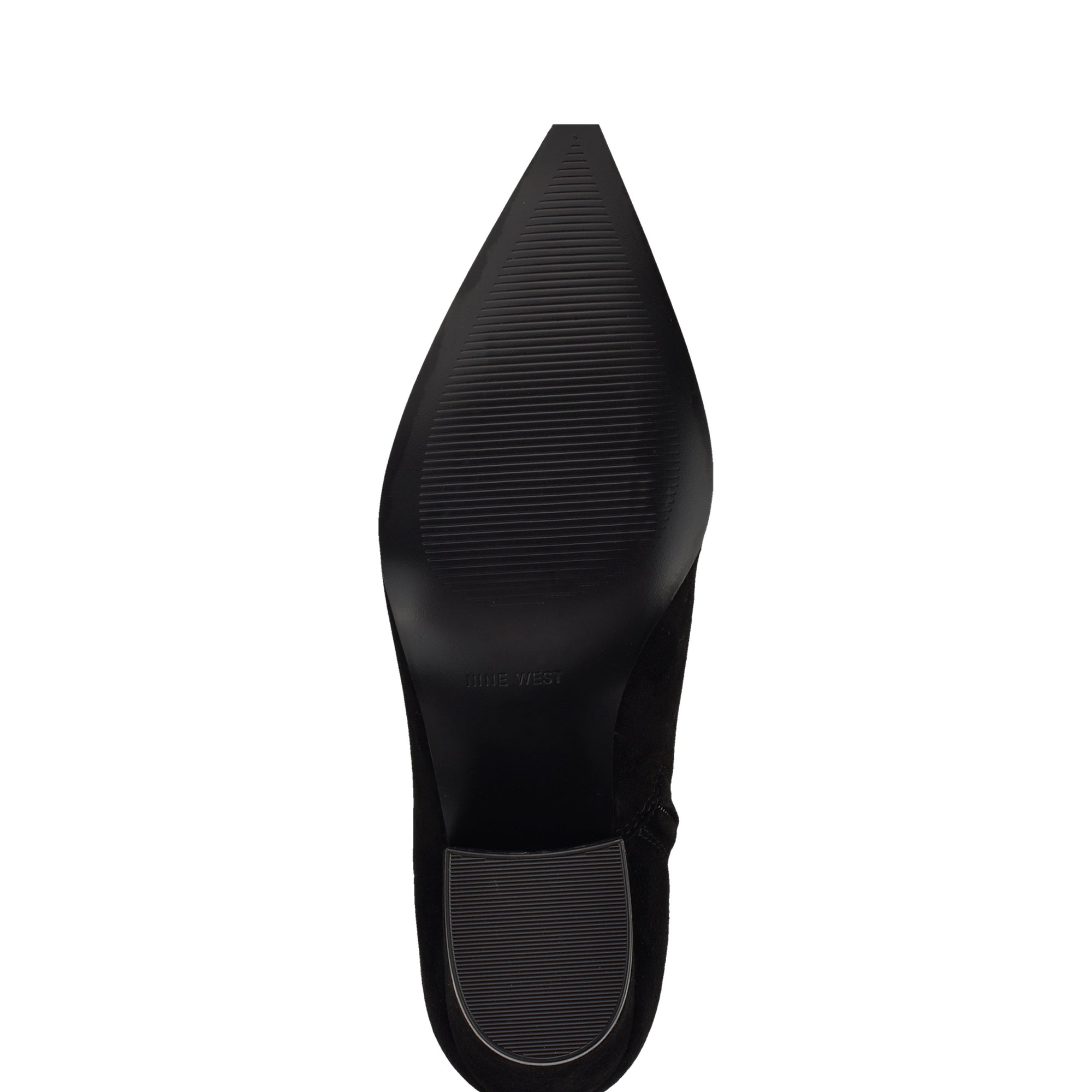 Savie Block Heel Pointy Toe Dress Booties