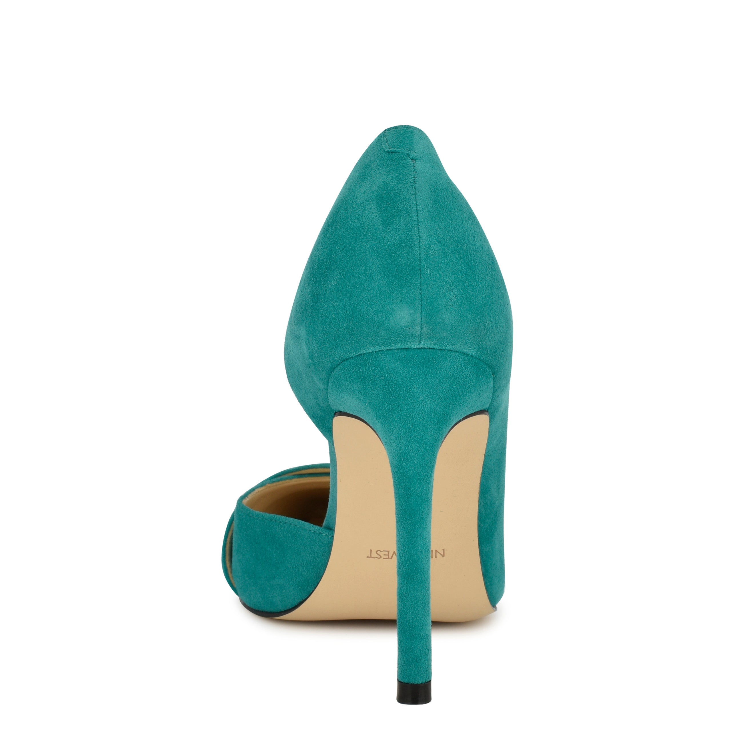 Teal pumps cheap shoes