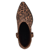 Abreve Western Booties