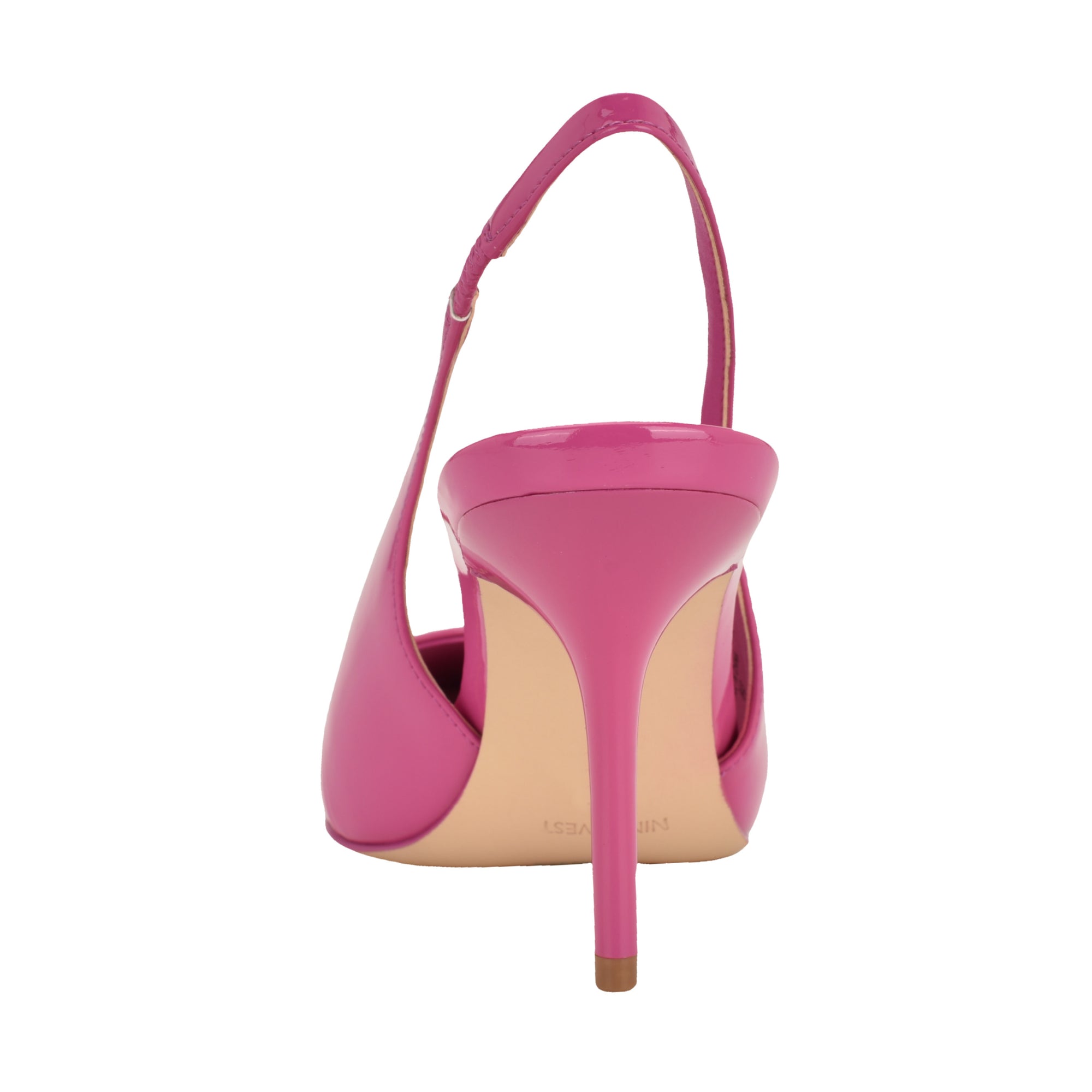 Palomma Leather Slingback Pumps