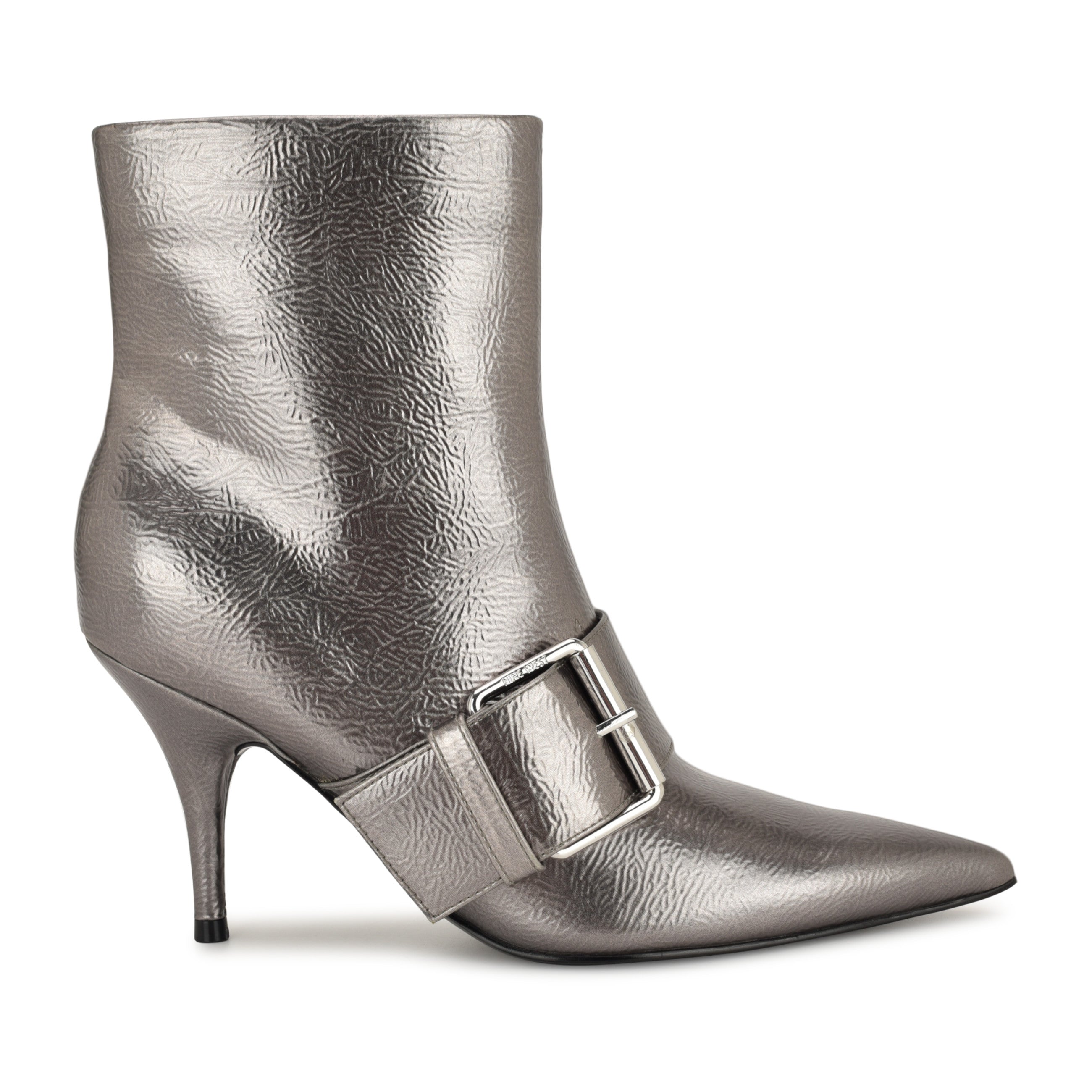 Colin Buckle Ankle Booties