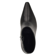 Ohmy Dress Ankle Leather Booties