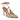 Fessla Woven Ankle Wrap Pumps