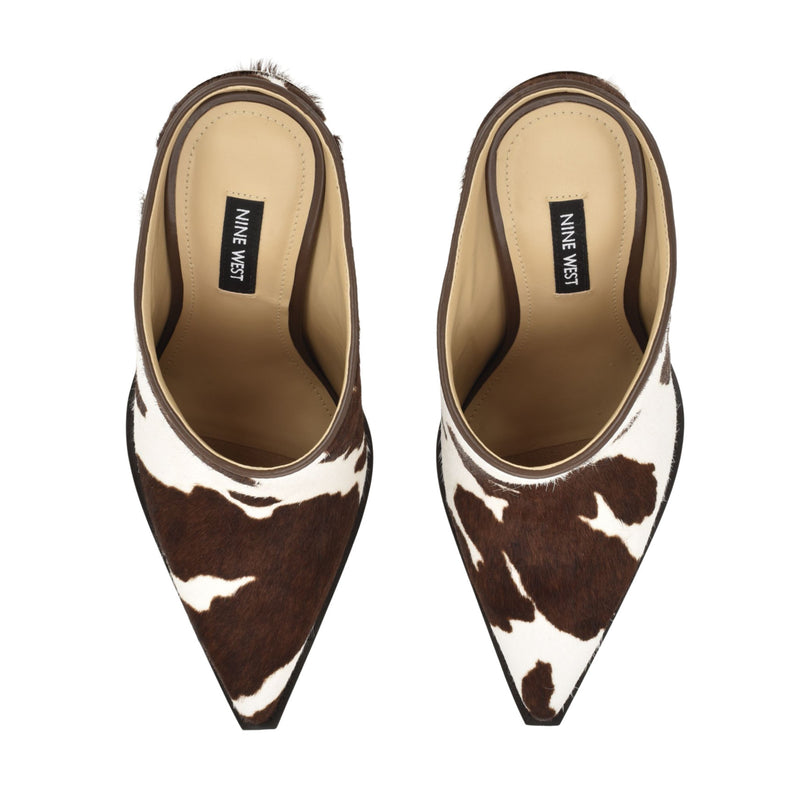 Reiser Western Mules