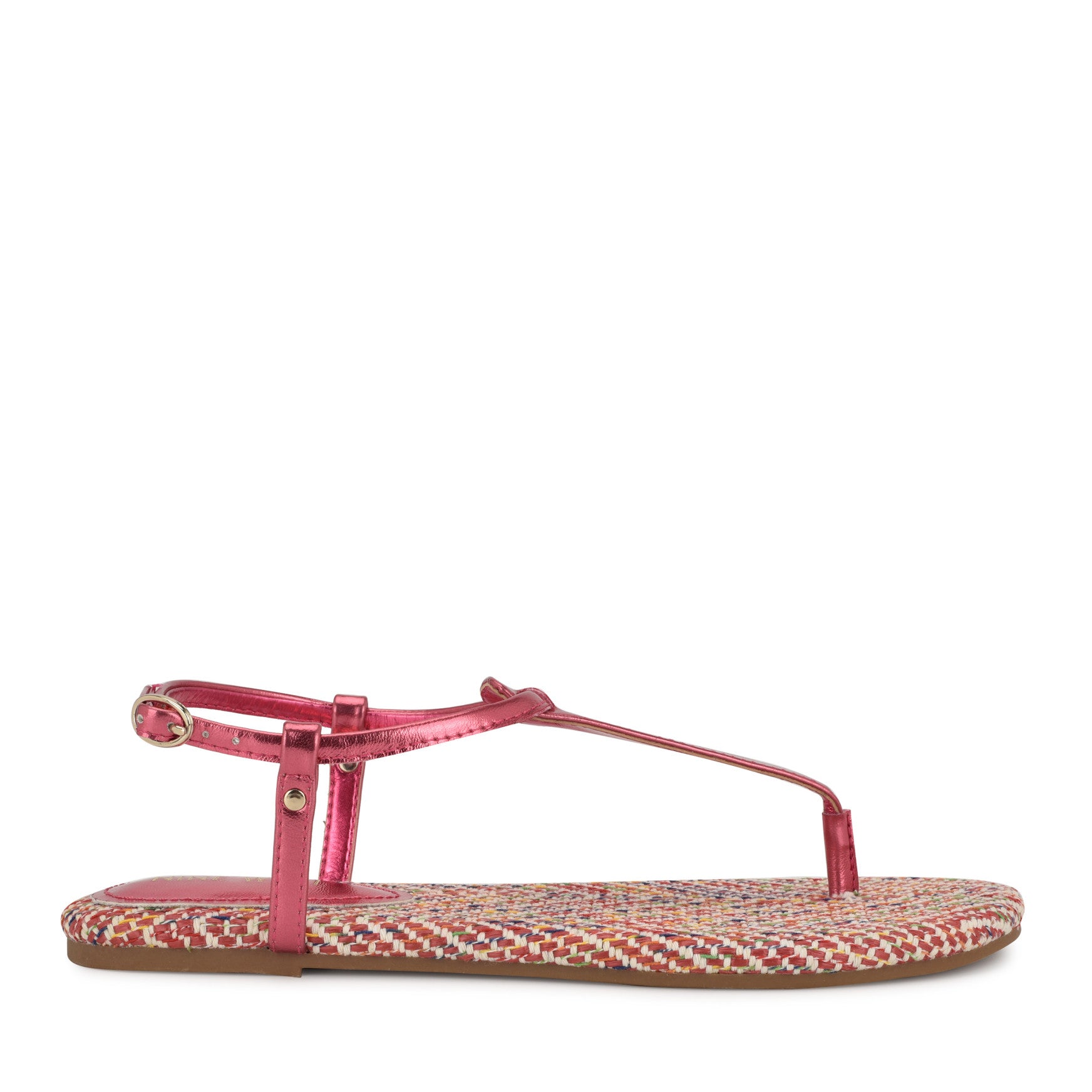 Nine West Beriah Flat Thong Sandals