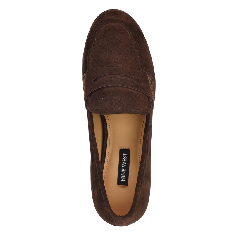 Manner Casual Leather Loafers