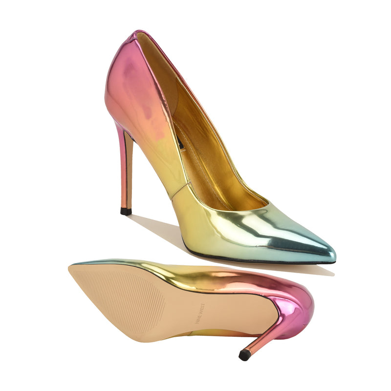 Fresh Pointy Toe Pumps